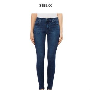 SOLD OUT ONLINE J Brand Jeans💫 firm pricing